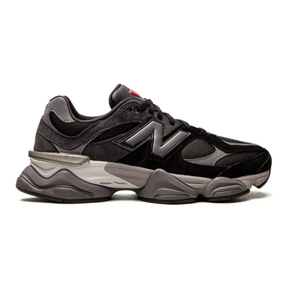 New Balance 9060 Black Castlerock Grey