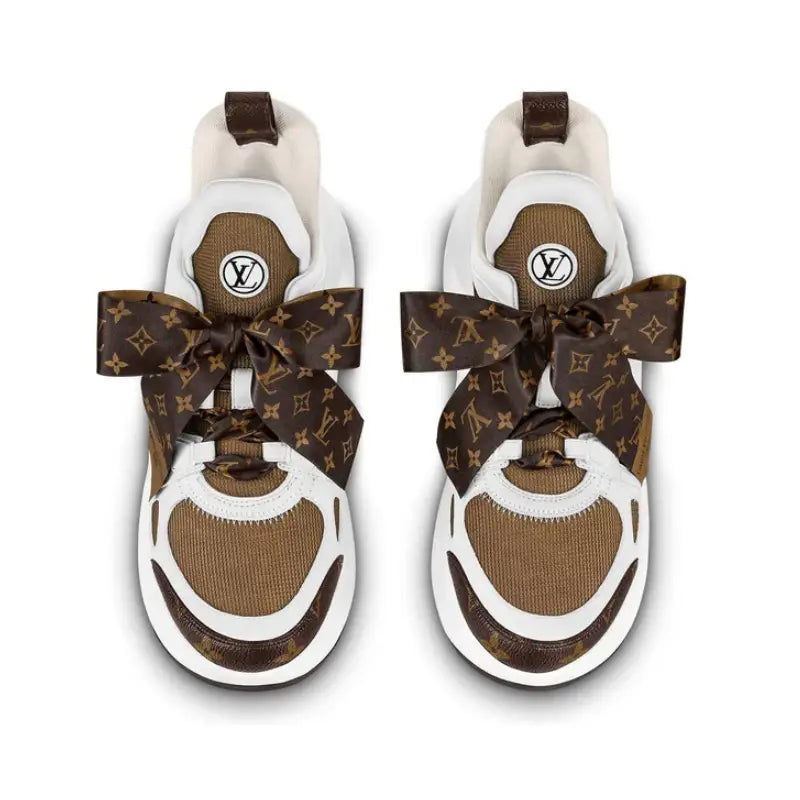 Louis Vuitton Archlight Trainers Cacao – Brown