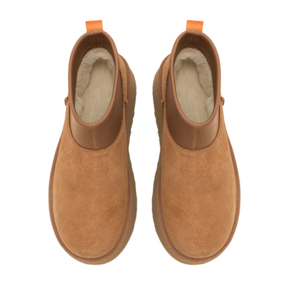 UGG Classic Mini Dipper Boot – Chestnut