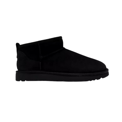 UGG ultra mini black