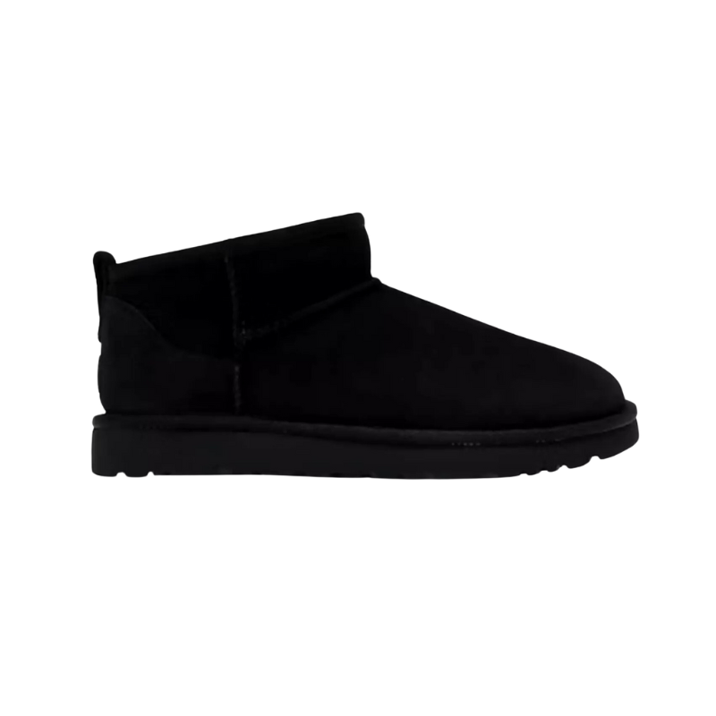 UGG ultra mini black