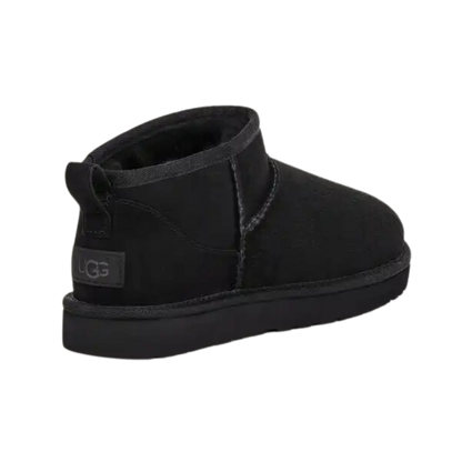 UGG ultra mini black