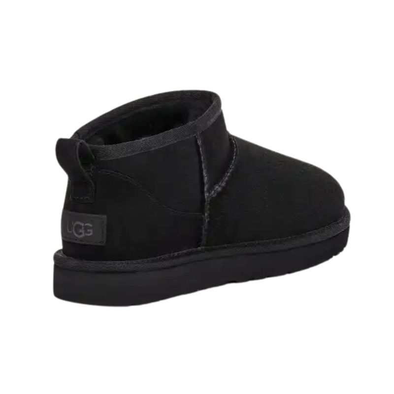 UGG ultra mini black