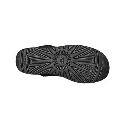 UGG ultra mini black