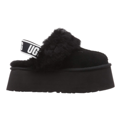 UGG funkette black