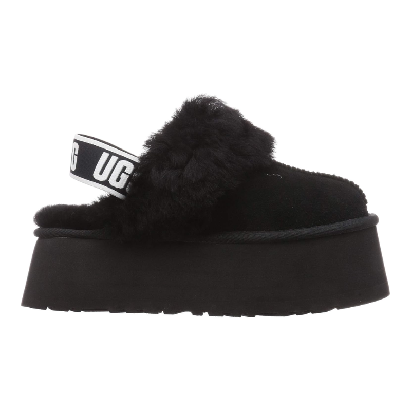 UGG funkette black