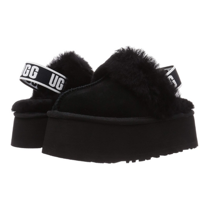 UGG funkette black