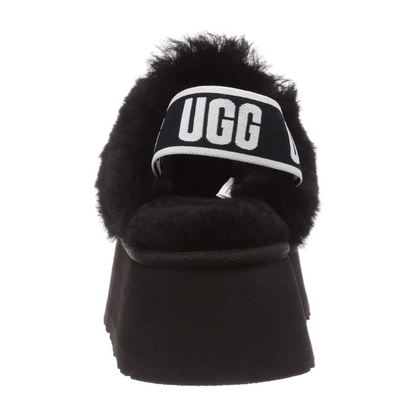 UGG funkette black