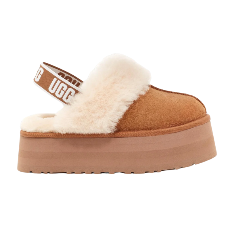 UGG funkette chestnut