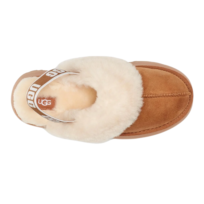 UGG funkette chestnut