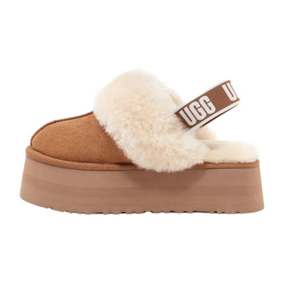 UGG funkette chestnut