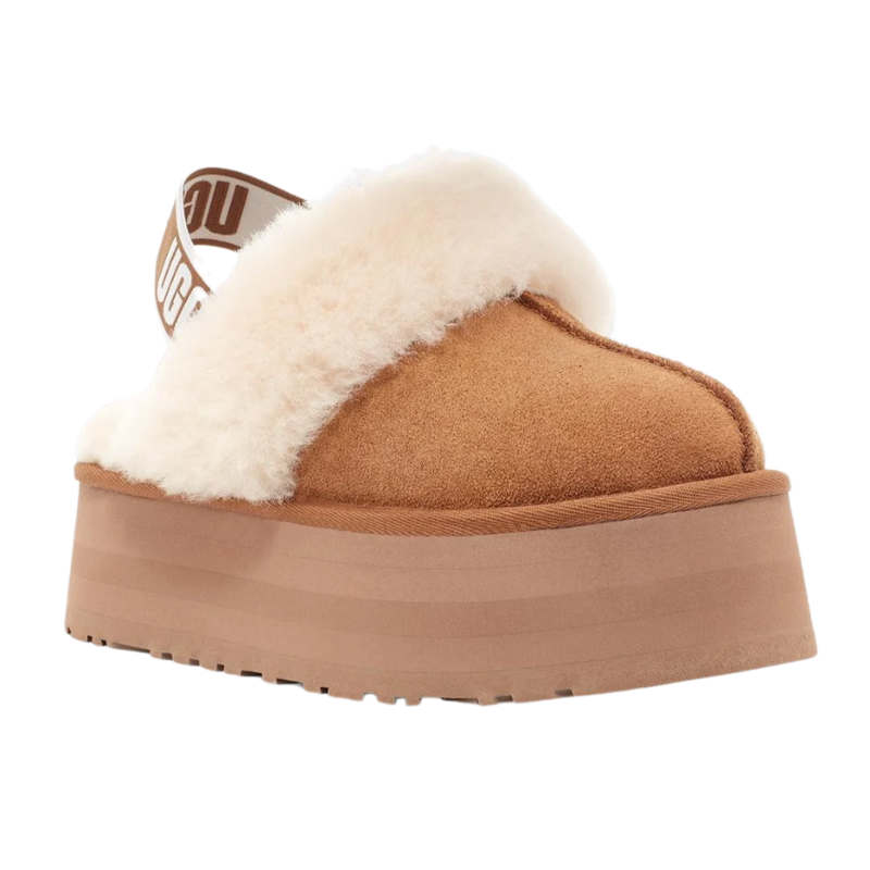 UGG funkette chestnut