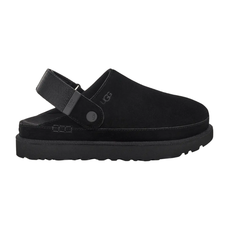 UGG Goldenstar Clog black