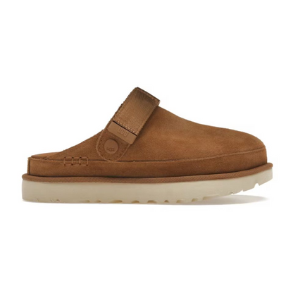 UGG Goldenstar Clog chestnut