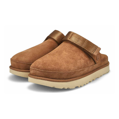 UGG Goldenstar Clog chestnut