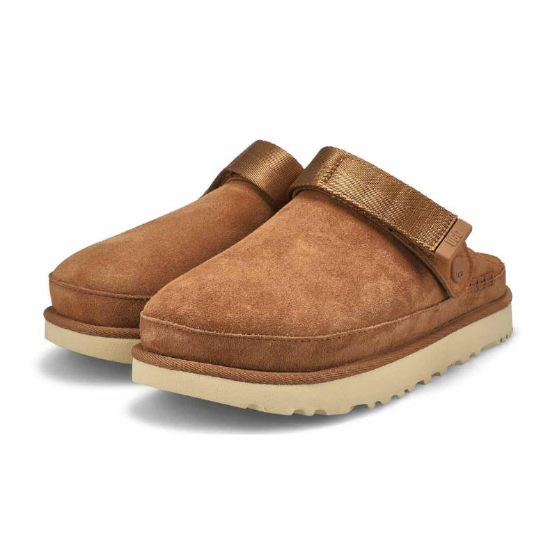 UGG Goldenstar Clog chestnut