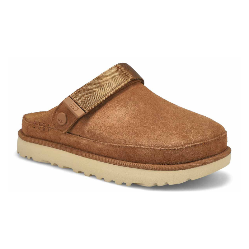 UGG Goldenstar Clog chestnut