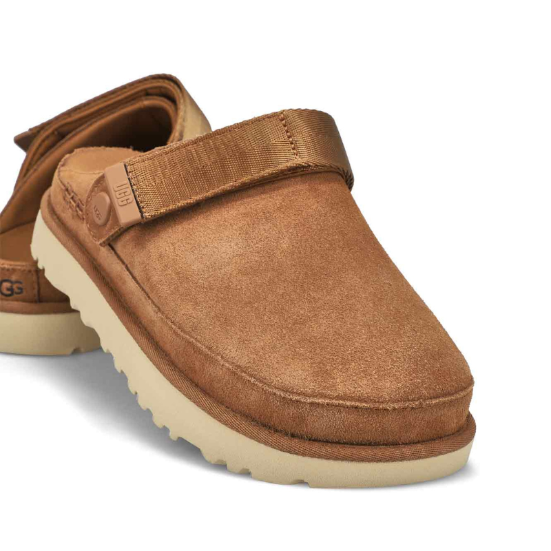 UGG Goldenstar Clog chestnut
