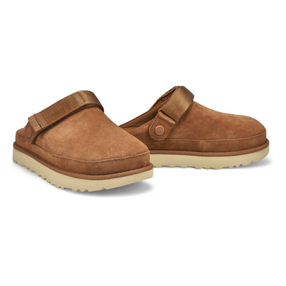 UGG Goldenstar Clog chestnut