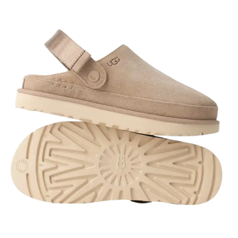 UGG Goldenstar Clog sand