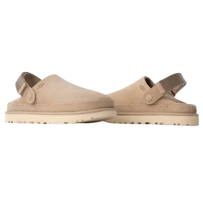 UGG Goldenstar Clog sand