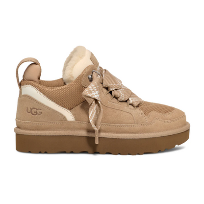 UGG
Lowmel suede high-top sneakers