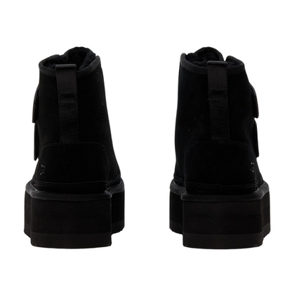 UGG Neumel Platform Boot – Black