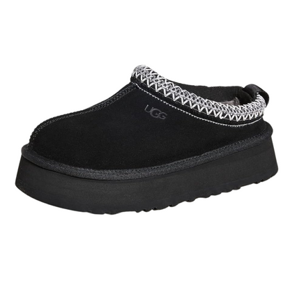 UGG Tazz black slippers