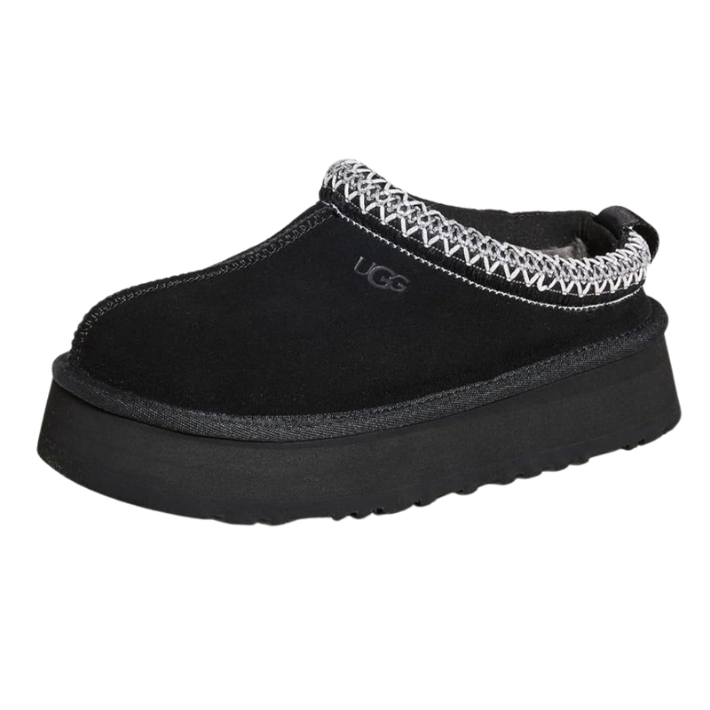 UGG Tazz black slippers