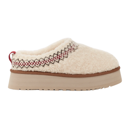 UGG Tazz Slipper Heritage – Braid Natural