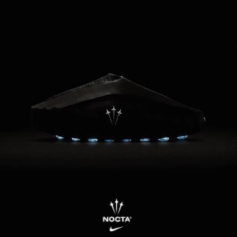 Nike Mind 001 
Drake's NOCTA x(Concept) 🥶