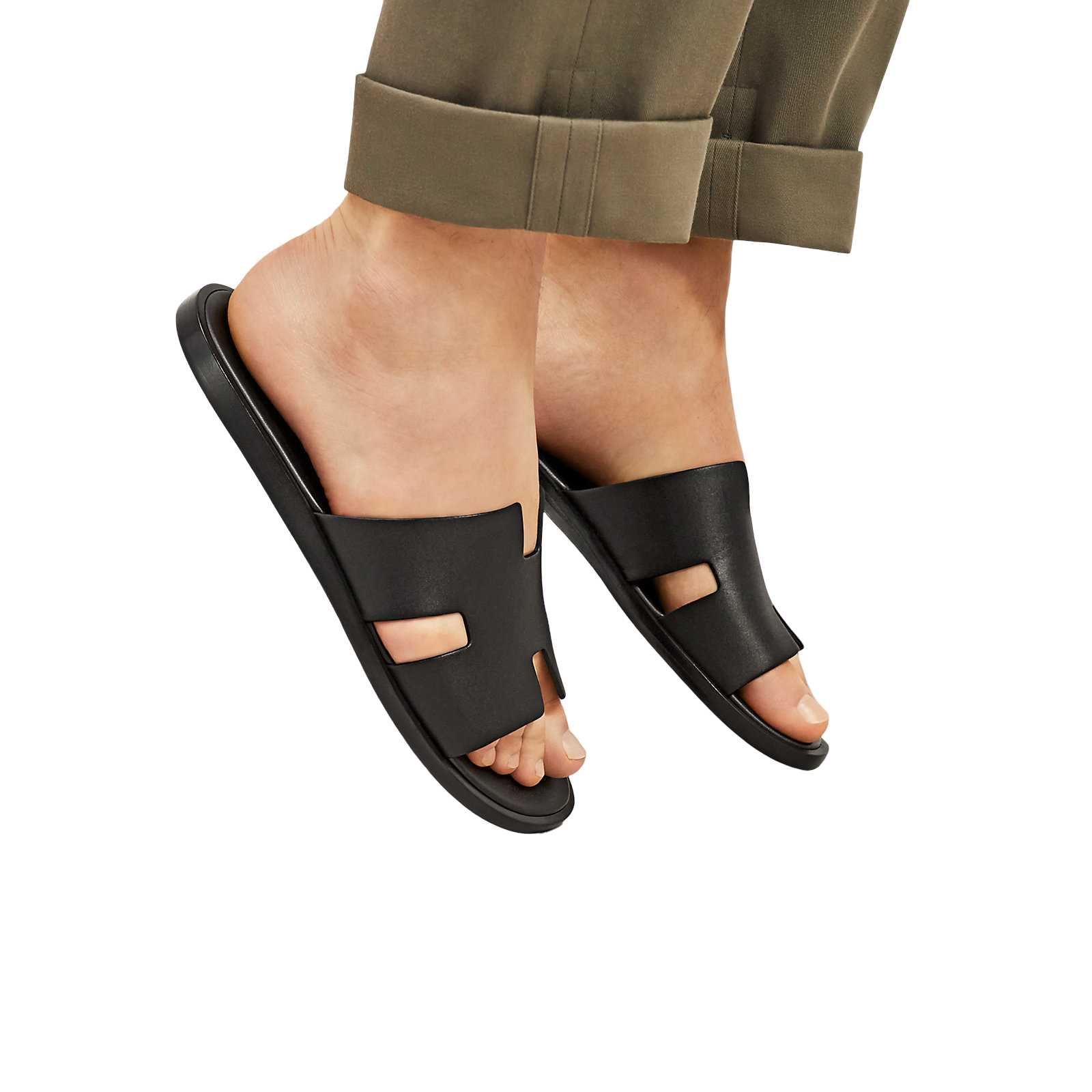 Hermes Izmir sandal