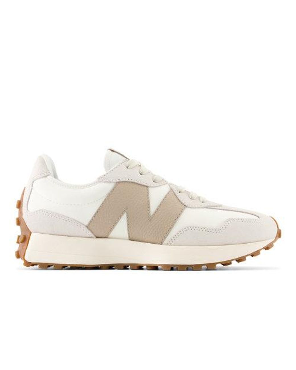 New balance 327 beige