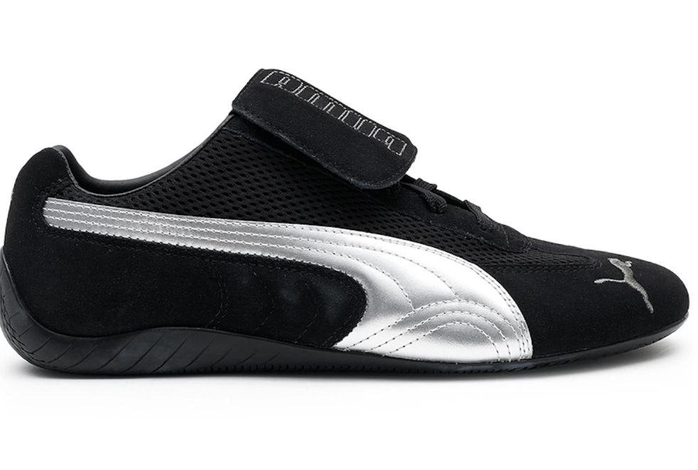 PUMA SPEEDCAT OPEN YY BLACK