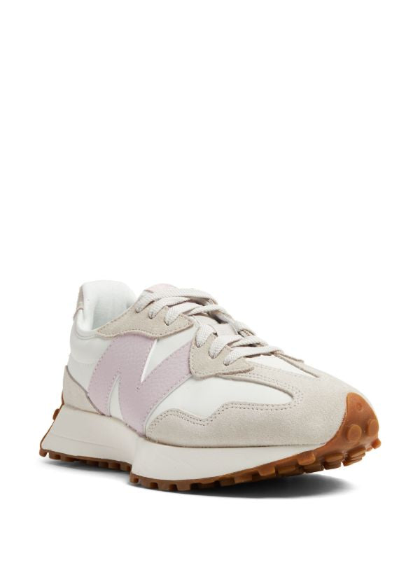 New Balance 327 Moonbeam Stone Pink Women's