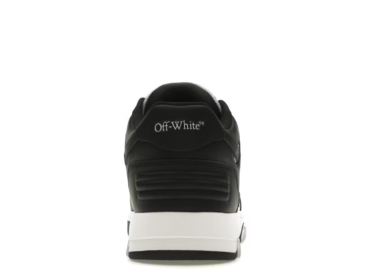 Off-White Out Of Office Calf Leather Panda