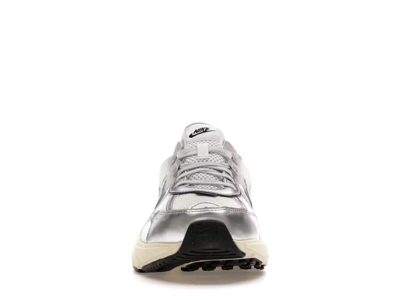 Nike V2K Run Summit White Metallic Silver