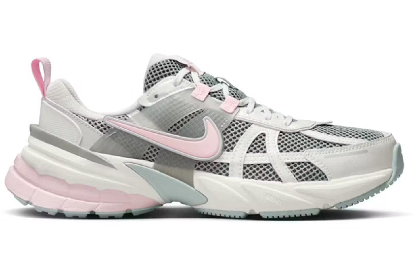 Nike V2K Run Pink Foam (Women's