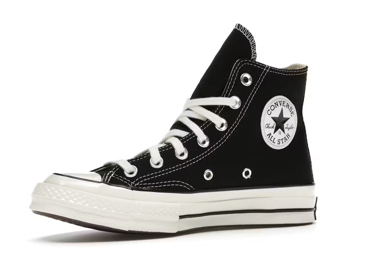 Converse Chuck Taylor All Star 70 Hi Black