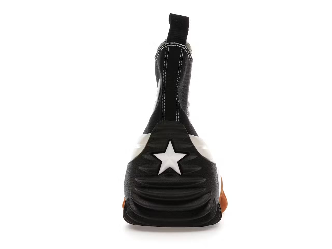 Converse Run Star Motion Black White Gum