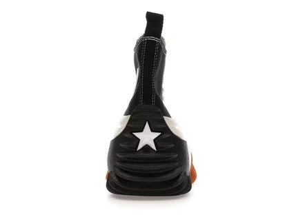 Converse Run Star Motion Black White Gum