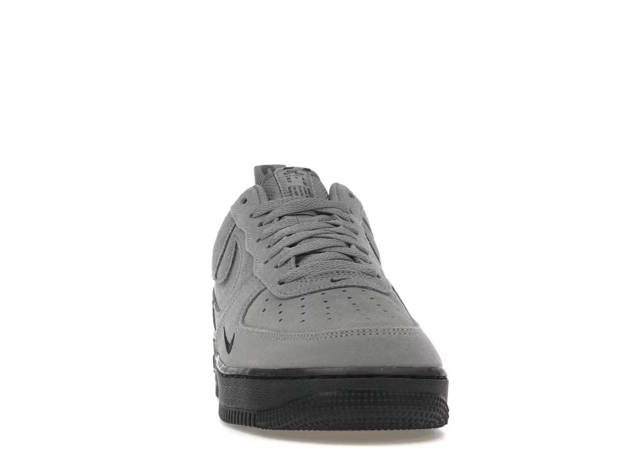 Nike Air Force 1 Low '07 LV8 Reflective Swoosh Cool Grey Men