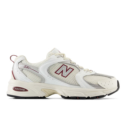 New Balance 530 White Unisex Shoes