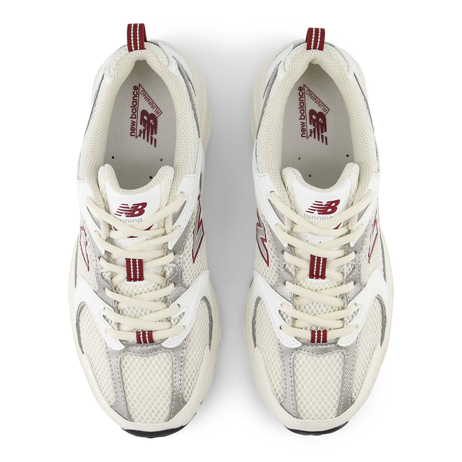 New Balance 530 White Unisex Shoes
