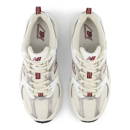 New Balance 530 White Unisex Shoes