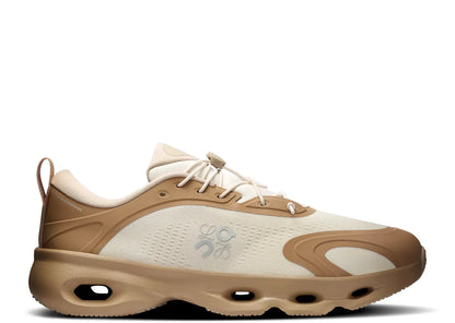 On Running Cloudsolo LOEWE Dark Sand Cream