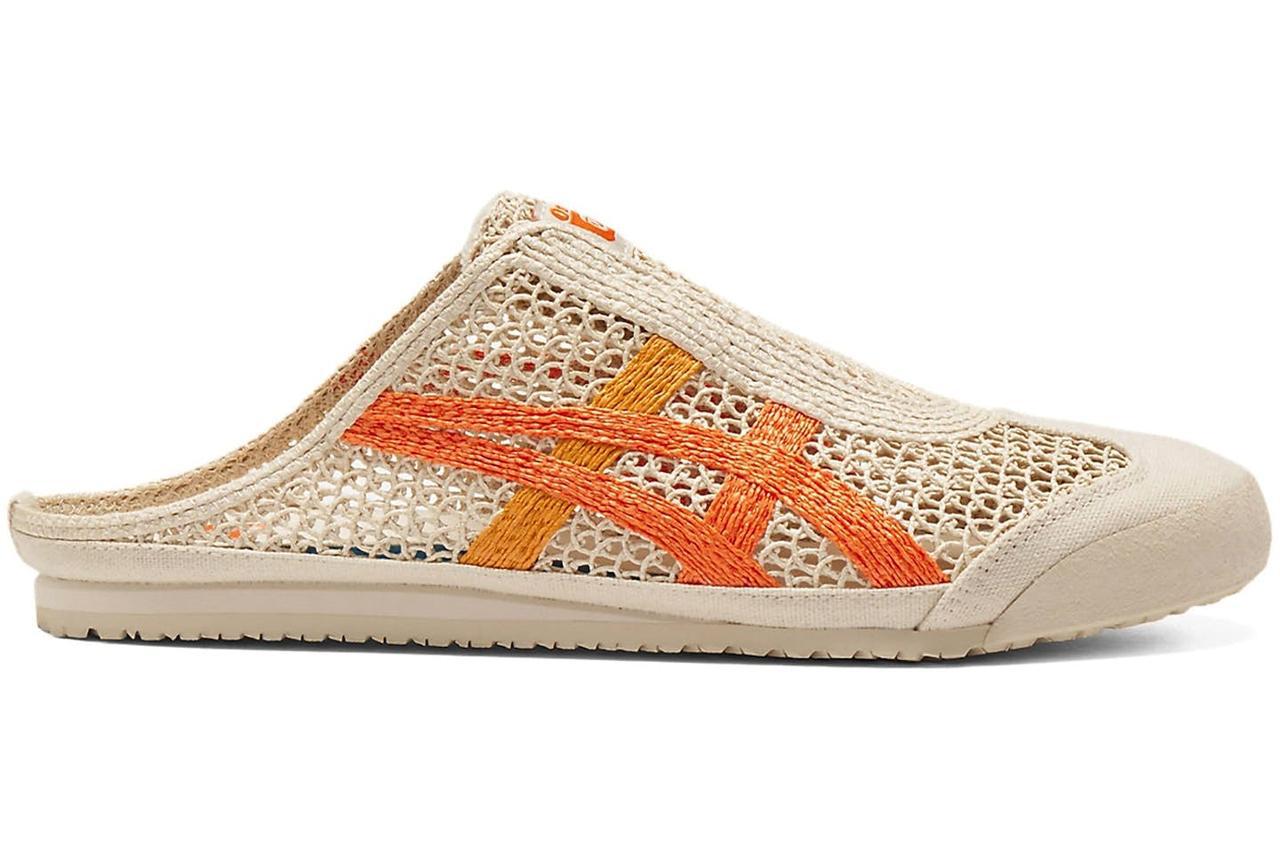 ONITSUKA TIGER MEXICO 66 SABOT OATMEAL HABANERO