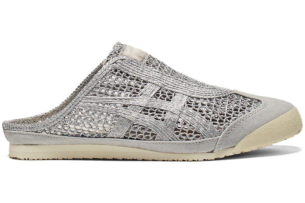 ONITSUKA TIGER MEXICO 66 SABOT PURE SILVER