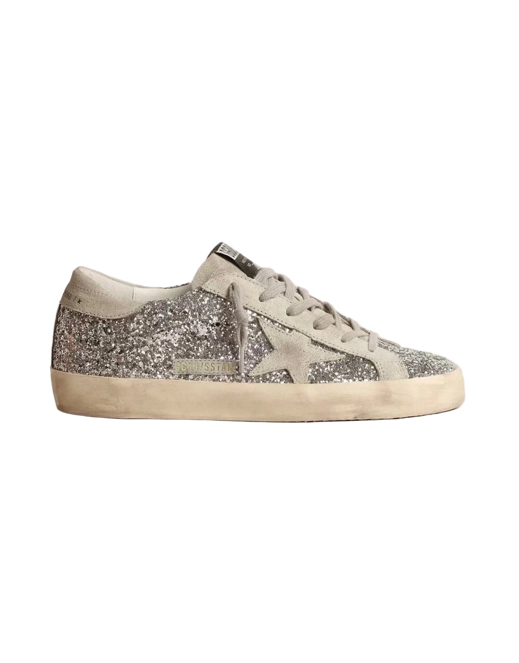Golden Goose Super Star Glitter