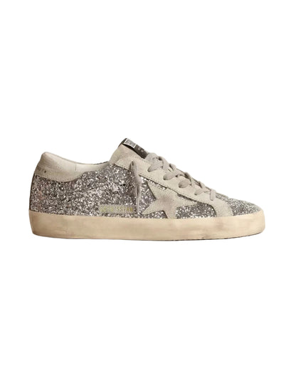 Golden Goose Super Star Glitter